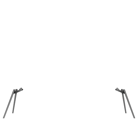 Xiaomi TV Floor Stand – image 1