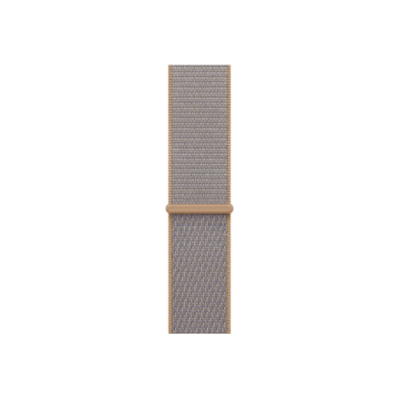 APPLE 46mm Chambray Blue Sport Loop | Apple – image 1
