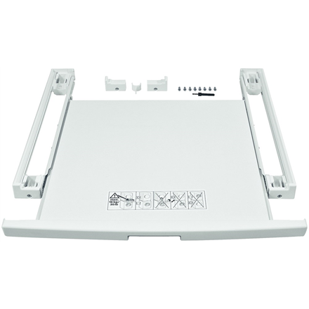 Bosch | WTZ11400 | Stacking kit with pollout shelf – nuotrauka 1