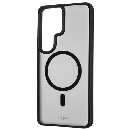 Fixed MagMisty | Back cover | Samsung | Galaxy S26 Ultra | Polycarbonate/TPU | Black – nuotrauka 1