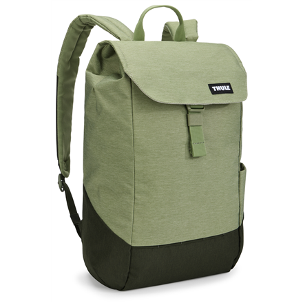 Thule | Lithos | Fits up to size 16 " | Backpack | Quiet green – nuotrauka 1
