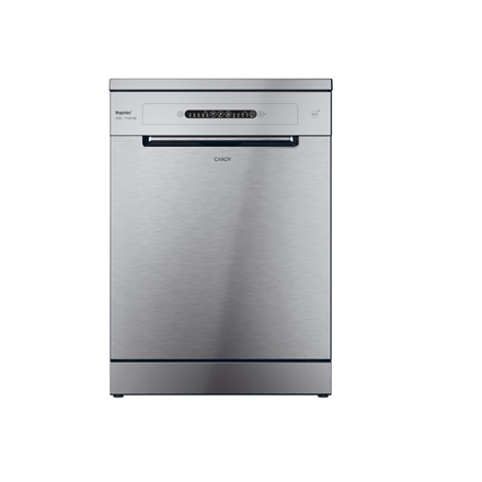 Candy Dishwasher CF 3C7L0X – nuotrauka 1
