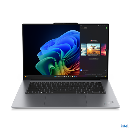 Lenovo ThinkPad X9-15 G1 Intel · Grey · 15.3 " – image 1