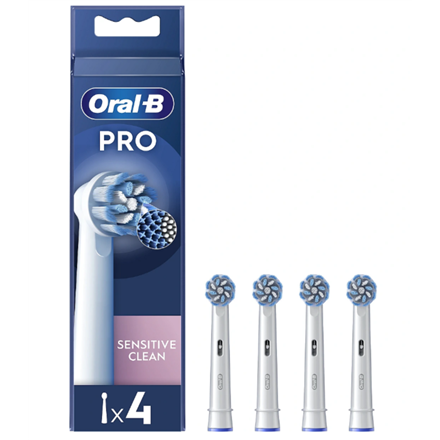 Oral-B Replaceable toothbrush heads – nuotrauka 1
