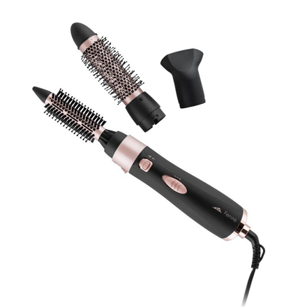ETA Curler | ETA932290000 FENITÉ | Ion conditioning | 1000 W | Black – nuotrauka 1