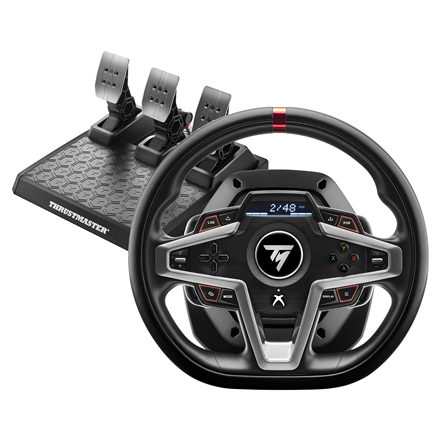 Thrustmaster | Steering Wheel | T248X | Black | Game racing wheel – nuotrauka 1