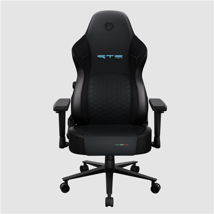 Onex | RTC ErgoGlide Alcantara | Gaming Chair | Black – nuotrauka 1