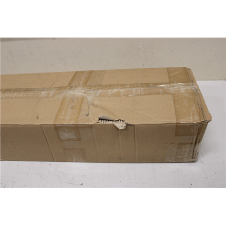 SALE OUT. EDBAK Menu Board Ceiling Mount for One Screen 42-57", portrait, black · SALE OUT. EDBAK · Ceiling mount – image 1