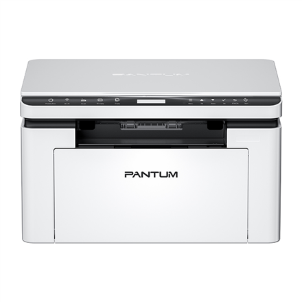 Pantum Multifunction printer | BM2300NW | Laser | Mono | A4 | Wi-Fi | White – image 1