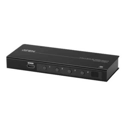 Aten | True 4K HDMI Switch | VS481C | 4-port – image 1