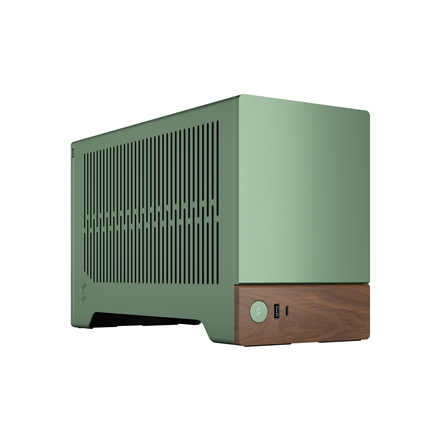 Fractal Design | PC Case | Terra | Mini ITX | SFX-L/SFX | Jade – nuotrauka 1