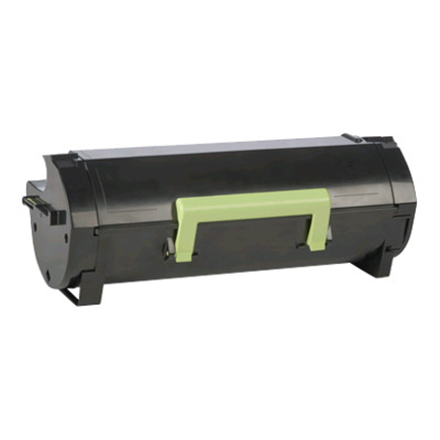 Lexmark 50F2U00 502U Ultra High Yield Return Program Toner Cartridge – nuotrauka 1