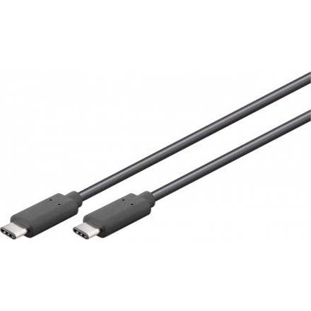 Goobay | USB-C 3.1 generation 1 cable | 66509 | USB-C to USB-C – nuotrauka 1