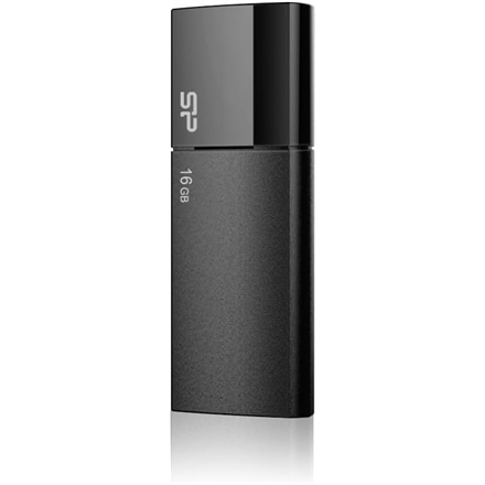 Silicon Power | Ultima U05 | 16 GB | USB Type-A | Black – nuotrauka 1