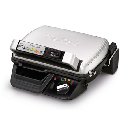 TEFAL SuperGrill Timer Multipurpose grill – nuotrauka 1