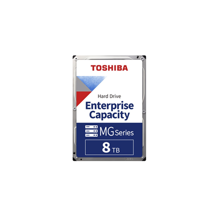 Toshiba Hard Drive | MG Series - MG10ADA800E | 7200 RPM | 8000 GB – image 1