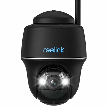 Reolink 5MP Wireless Solar Battery Camera with Pan & Tilt – nuotrauka 1