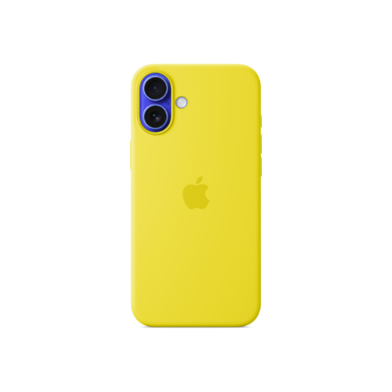 Apple Case with MagSafe | Apple | iPhone 16 Plus | Silicone | Star Fruit – image 1