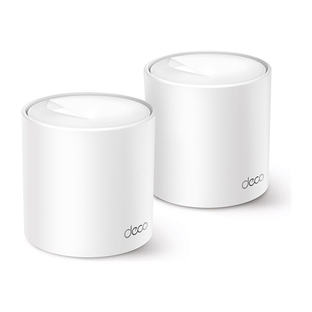 TP-LINK AX1500 Whole Home Mesh Wi-Fi 6 System – image 1