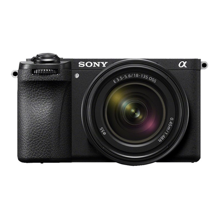 Sony Alpha A6700 APS-C Camera with 18-135mm Lens | Sony – nuotrauka 1