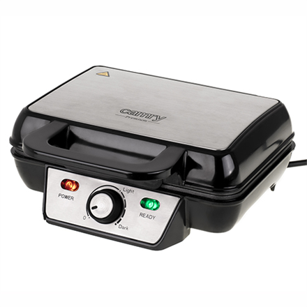 Camry Waffle Maker – nuotrauka 1