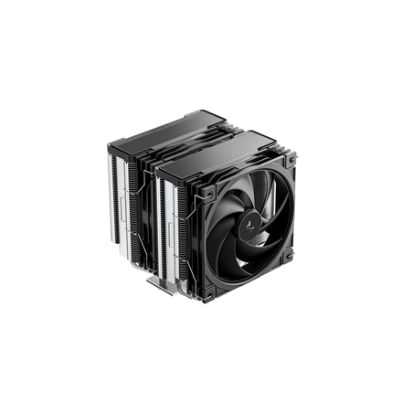 Deepcool CPU Cooler | AG620 G2 | Black | Intel, AMD – image 1