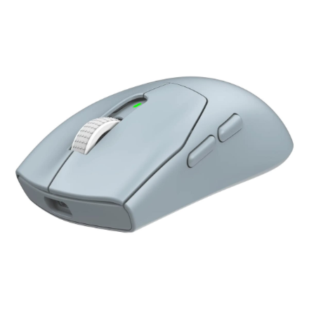 MSI Gaming Mouse | FORGE GM340 WIRELESS | Wireless | 2.4 GHz, Bluetooth , USB | Sky – nuotrauka 1