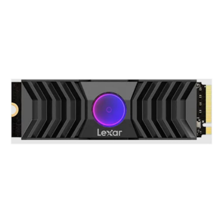 Lexar SSD – nuotrauka 1