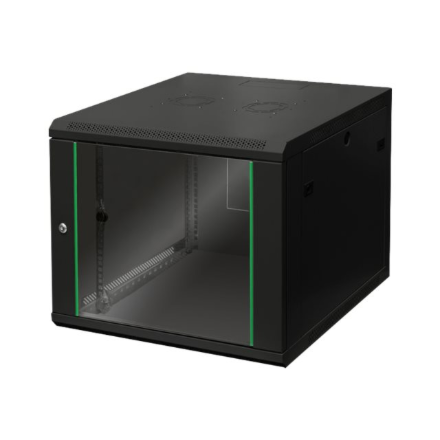 DIGITUS 9U wall mounting cabinet | Digitus – image 1