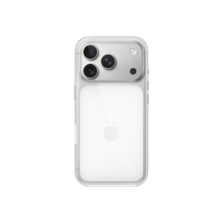 Apple Back cover | Apple | iPhone 17 Pro | Polycarbonate | Transparent | MagSafe – image 1