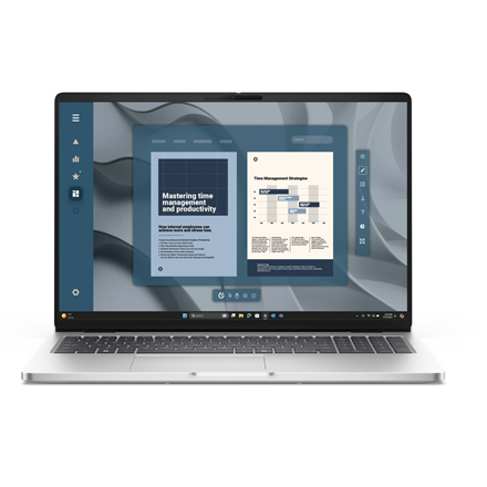 Dell Pro 16 PC16255 Platinum Silver – nuotrauka 1