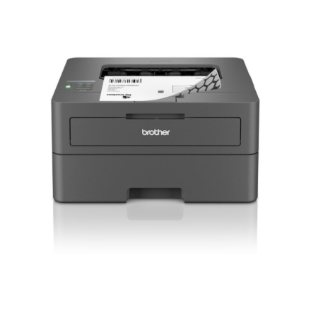 Brother HL-L2445DW | Mono | Laser | Wi-Fi | Black – nuotrauka 1