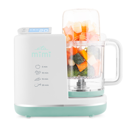 ETA Multifunctional Steam Pot and Mixer · ETA430690000 MIMI · 700 W – image 1