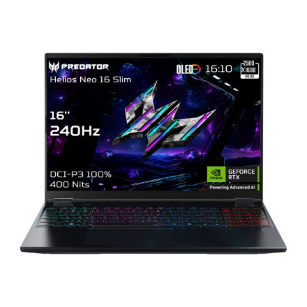 Acer Predator Helios Neo 16S AI PHN16S-71-95J5 – image 1