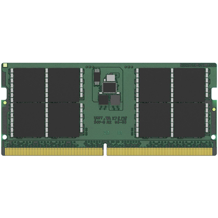 Kingston | KVR56S46BD8-32 | 32 GB | DDR5 | 5600 MHz | Notebook | Registered No | ECC No – nuotrauka 1