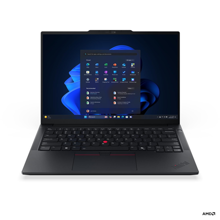 Lenovo ThinkPad E14 G7 AMD · Black · 14 " – nuotrauka 1