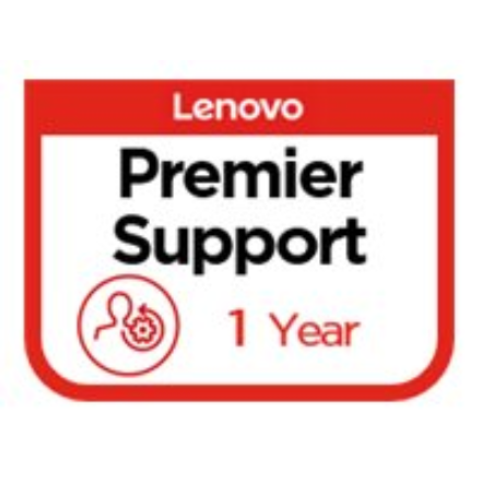 Lenovo Warranty | 1Y Premier Support Post | 1 year(s) – nuotrauka 1