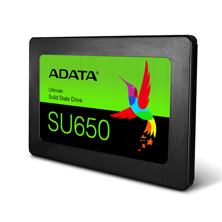 ADATA Ultimate SU650 3D NAND SSD – image 1
