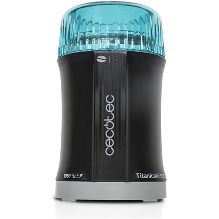 Cecotec Electric Coffee and Spices Grinder · TitanMill 200 · 200 W – nuotrauka 1