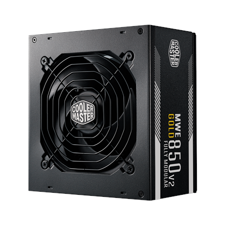 Cooler Master | MPE-8501-AFAAG | 850 W | 80 PLUS Gold – image 1