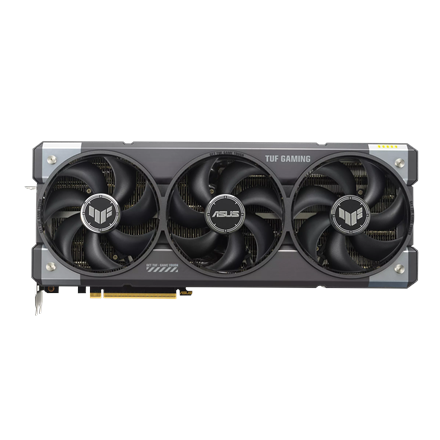 Asus TUF Gaming GeForce RTX 5090 32GB GDDR7 OC Edition · NVIDIA · 32 GB – nuotrauka 1