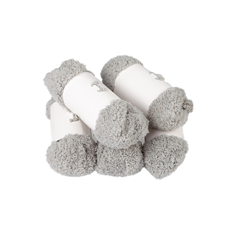 HUTT | Cleaning Cloth for models DDC/C6 | 10 pc(s) | Grey – nuotrauka 1