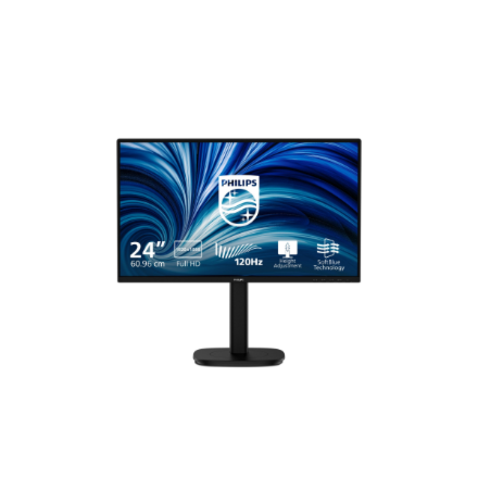 PHILIPS Business Monitor 24B2N3200A/00 IPS 24" IPS 1920x1080/16:9/4ms/350cd/m2/HDMI DisplayPort Audio Out | Philips – image 1