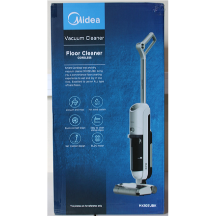 SALE OUT. Midea Cordless Vacuum Cleaner – nuotrauka 1