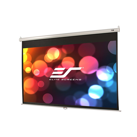 Elite Screens Manual Series – nuotrauka 1