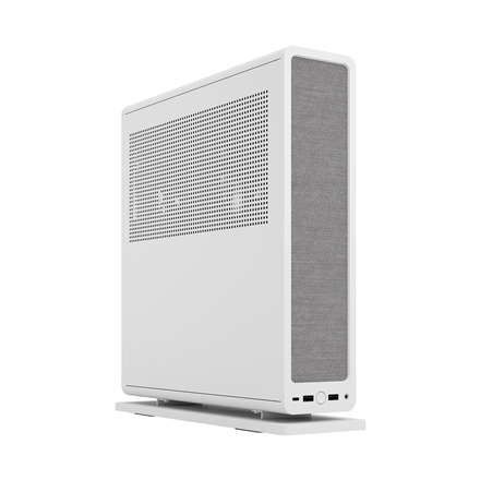 Fractal Design | Ridge | FD-C-RID1N-12 | Mini ITX | SFX, SFX-L | Black – nuotrauka 1
