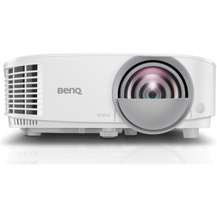 Benq | MW809STH | WXGA (1280x800) | 3500 ANSI lumens | White | Lamp warranty 12 month(s) – image 1