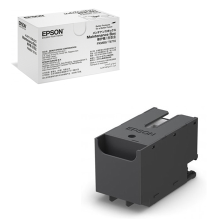 Epson Maintenance Box T6716 | C13T671600 – image 1