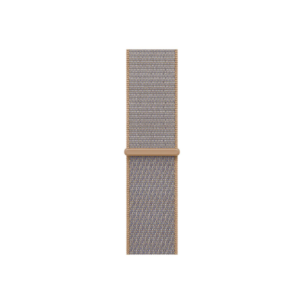 APPLE 42mm Chambray Blue Sport Loop | Apple – image 1