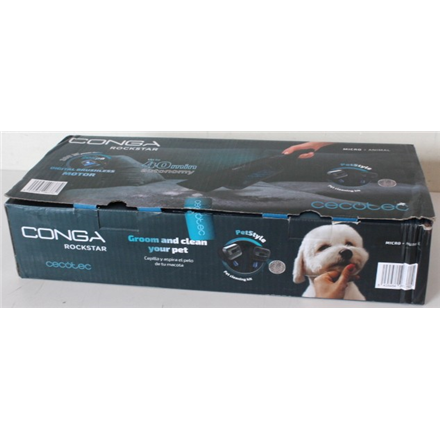SALE OUT. Cecotec Vacuum Cleaner – nuotrauka 1